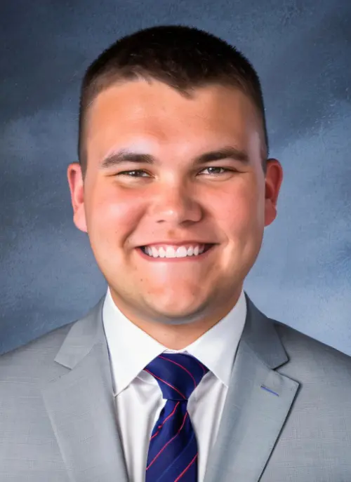 Portrait photo of Jace Pawelek