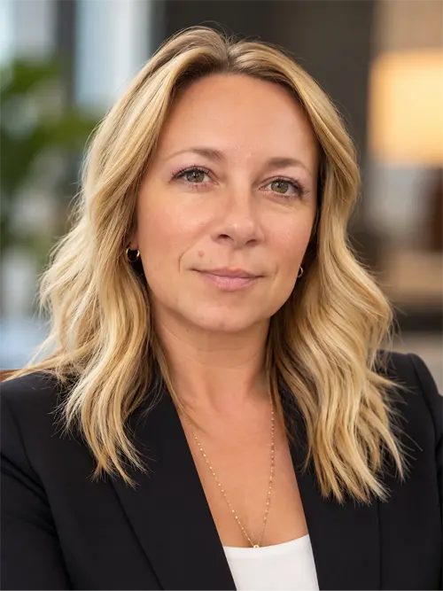 Portrait photo of Jennifer