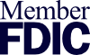 Member FDIC